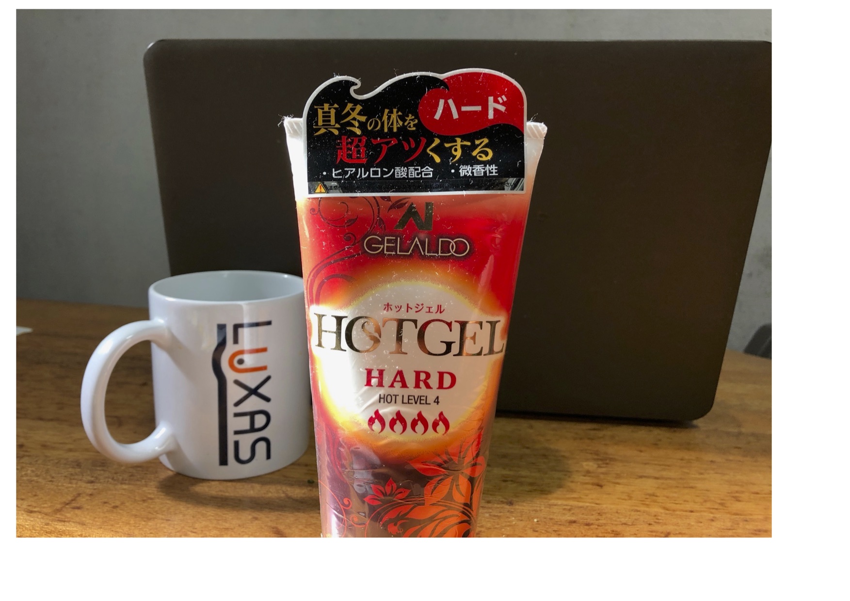 ホットジェルがオススメです! LUXAS 錦糸町です！｜東邦マッサージグループ